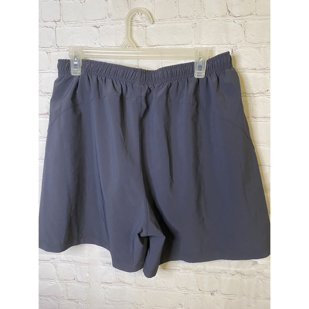 BCG Running Shorts Women's Size XL Gray Lined - Picture 6 of 6